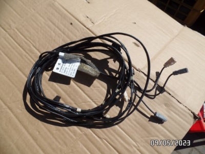 Жгут антенны радио citroen c4 ii b7 9675656380 фото №1