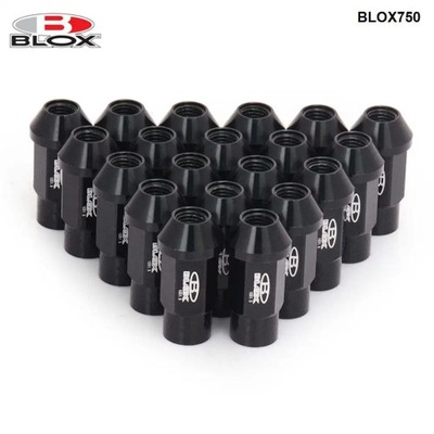 BLOX FORGED АЛЮМИНИЙ RACING NUTS WHEEL LUG N