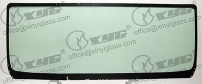 Скло лобове renault premium 1995- фото №1