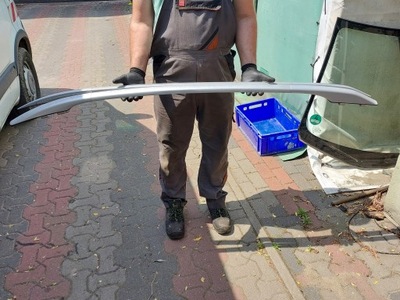 Koleos i рейлинги кровельные 08-12 фото №1