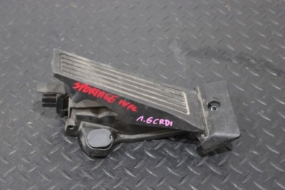 Педаль газа kia sportage iv 4 lift sh04018511 фото №1