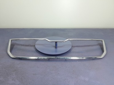 Skoda kodiaq i 16- хром решітка радіатора решітка радіатора 565853761 фото №1