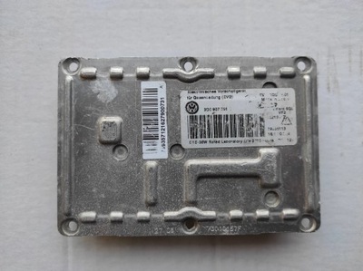 Перетворювач модуль ксенон volkswagen фото №1