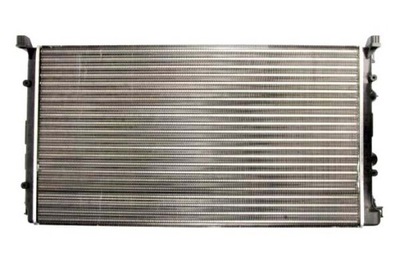 Thermotec радиатор двигателя nissan interstar opel фото №1