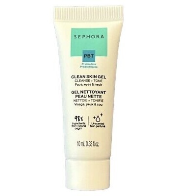 Sephora żel do mycia twarzy 10 ml Clean Skin Gel