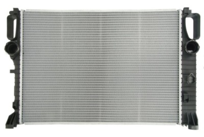 Mercedes cls-klasse c219 2004-2011 радиатор wody 5.0 v8 фото №1