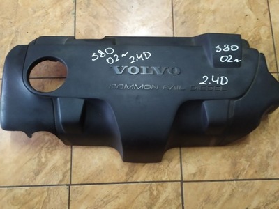 Volvo s80 2.4 d 02' кришка захист двигуна фото №1