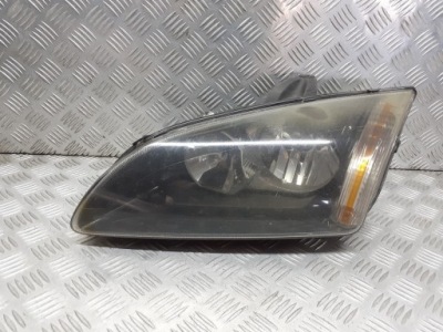 Лампа ліва передня ford focus mk2 європа фото №1