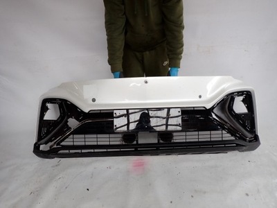 Mg marvel r 20- бампер перед передний p11017697 pdc фото №1