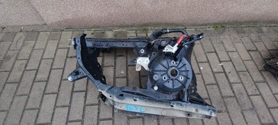 Bmw e63 e64 чверть перед ліва фото №1