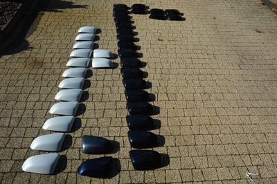 Корпус зеркало bmw x1 f48 x2 f39 левая правая фото №1