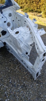 Четверть перед левая правая mercedes gls gle w167 фото №1