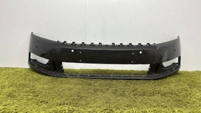 Бампер перед vw passat b7 3aa 3af oryg фото №1