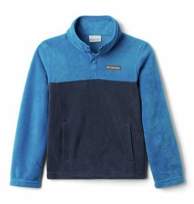 Bluz polarowa COLUMBIA Steens Mtn 1/4 Snap Fleece Pull-over 164/170