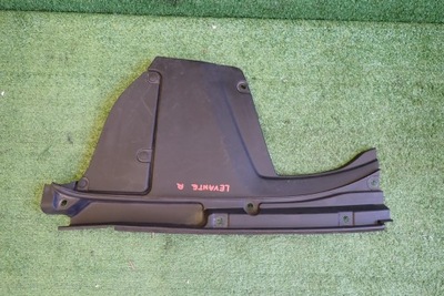 Защита поперечина подкрылок крыла maserati levante 2017 правая фото №1