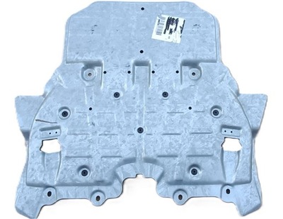 Mercedes sl r231 w231 защита pod двигатель фото №1