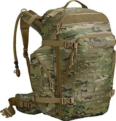 CamelBak Unisex pakiet nawilżający, Multicam, jede