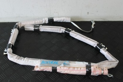 Шторка безопасности левая renault austral 985p14087r фото №1