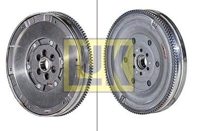 LUK 415024410 КОЛЕСО ДВОМАСОВИЙ ЗЧЕПЛЕННЯ VW/AUDI