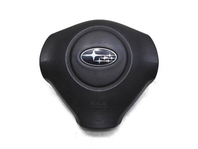 Подушка подушка безпеки водія subaru forester iii фото №1