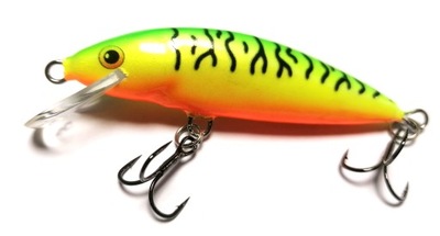 Wobler Dorado Classic 7cm 5g pływający FT