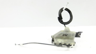 Citroen c3 aircross замок дверь правый задняя фото №1