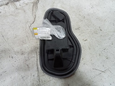 AT-374 PROTECCIÓN DE PUERTA DERECHA PARTE TRASERA SKODA SUPERB 3 3V0839916G  