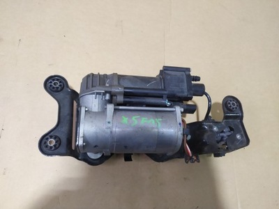 Компресор підвіска bmw x5 x6 f15 f16 фото №1