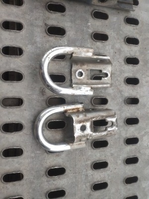 Hak буксировочный ушко кронштейн ford f150 2015- фото №1