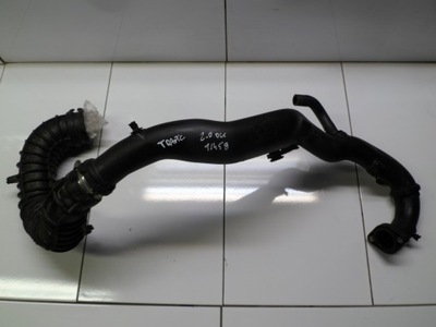 Renault trafic ii 2.0dci труба интеркулер 8200760904h фото №1