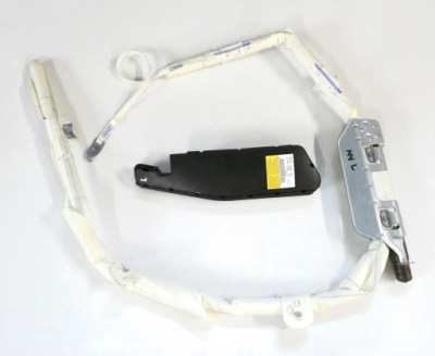 Левая шторка безопасности подушка сиденье opel meriva b оригинал фото №1