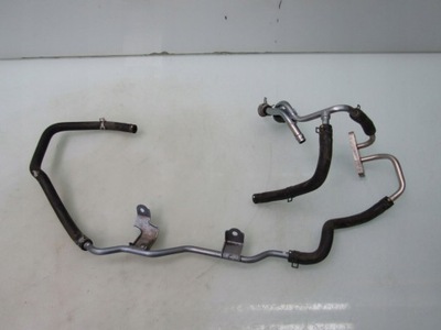 Civic x 1.0 18r трубка турбины wody охлаждение фото №1