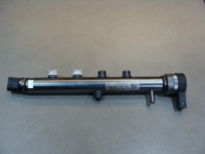 Молдинг wtryskowanowa 2.2 cdi a6510700495 !! фото №1