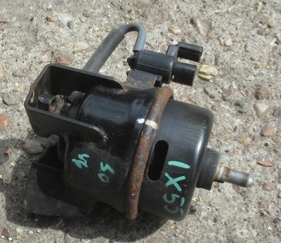 Hyundai ix55 3.0 crdi кронштейн подушка двигателя фото №1