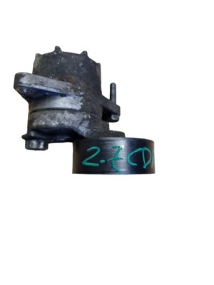 Mercedes w210 w203 w211 2.2 2.7 cdi натягувач ремінь фото №1