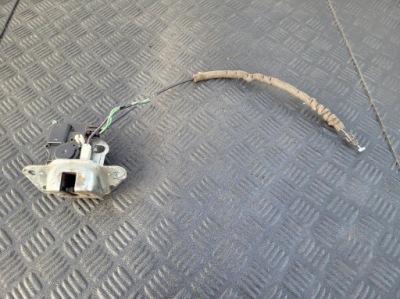 Замок крышки багажника jeep cherokee kk фото №1