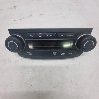 Панель кондиционера honda hr-v фото №1