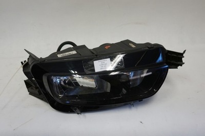 Лампа передня права citroen c4 picasso ii фото №1