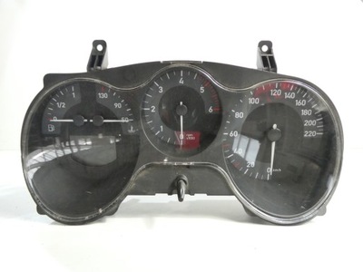 Счетчик приборы seat leon ii 1.9tdi 1p0920807e фото №1