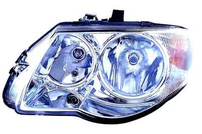 ABAKUS FARO L CHRYSLER TOWN & COUNTRY VOYAGER 08.05-12.08  