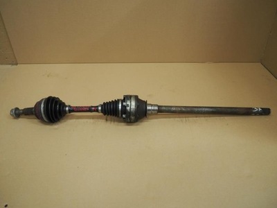 Приводной вал приводная правая передняя q7 touareg cayenne фото №1