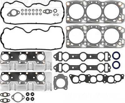 SEALS - SET MITSUBISHI  