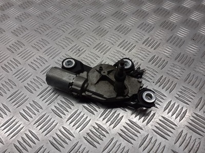 Моторчик двірники задня mazda 3 bk фото №1