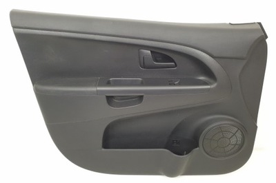 Обивка обшивка дверь левый перед kia venga europa фото №1