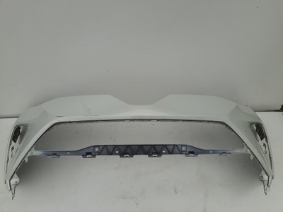 Toyota chr gr sport lift бампер передній oryg! фото №1