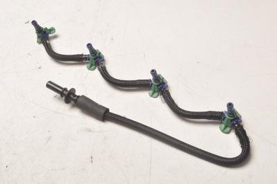 Ford kuga mk2 1.5 tdci дроти переливів фото №1