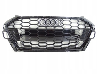 Решётка радиатора audi a4 b9 s-line s4 lift новый оригинал фото №1