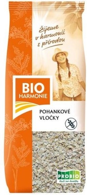 Płatki gryczane BIO 250 g - BIOHARMONIE