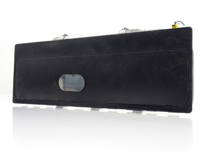PODUSZKA POWIETRZNA AIRBAG KOLANOWA VW PASSAT B8 3G 3G2880842E