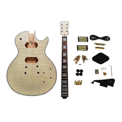 Zestaw gitarowy White